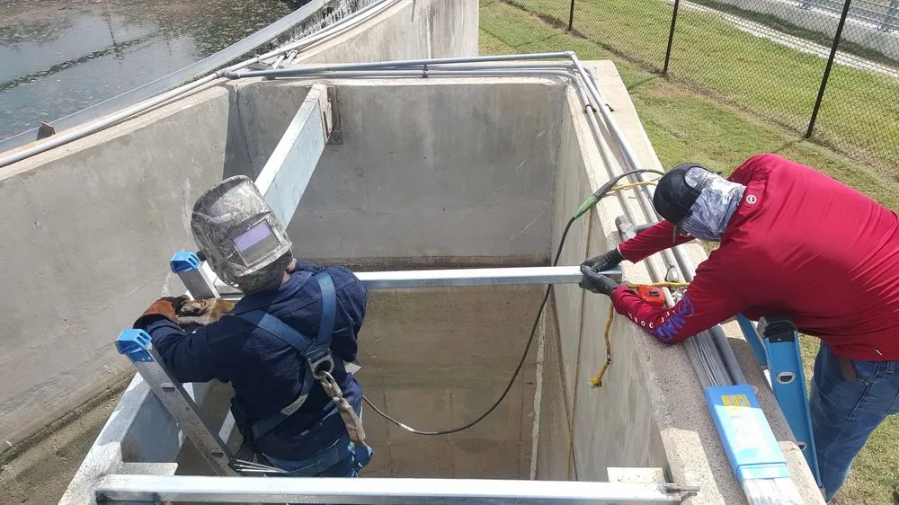 Slide of IDRC Associates