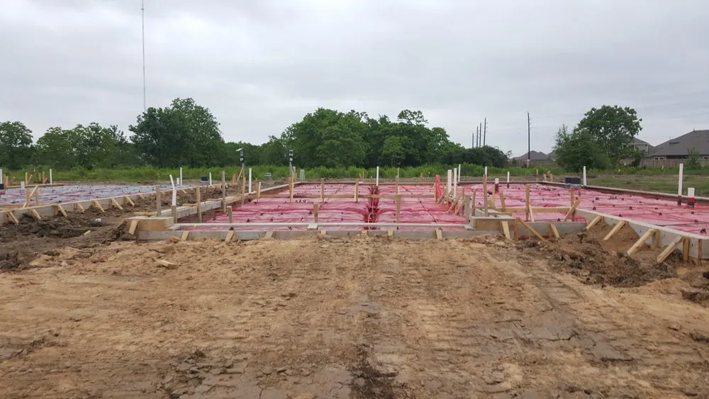 Slide of IDRC Associates