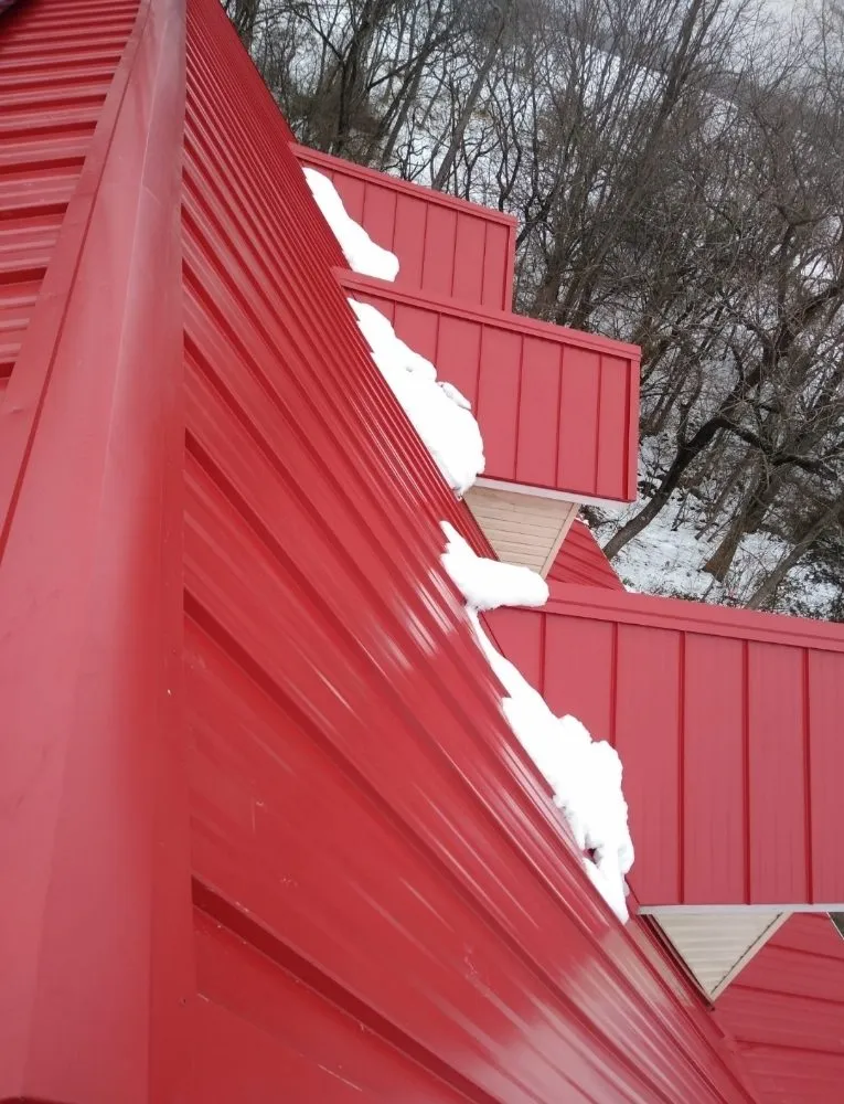 Slide of I&E Construction