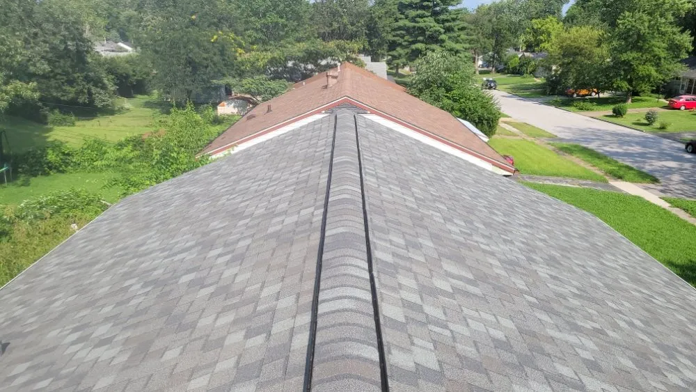 Slide of I&E Construction