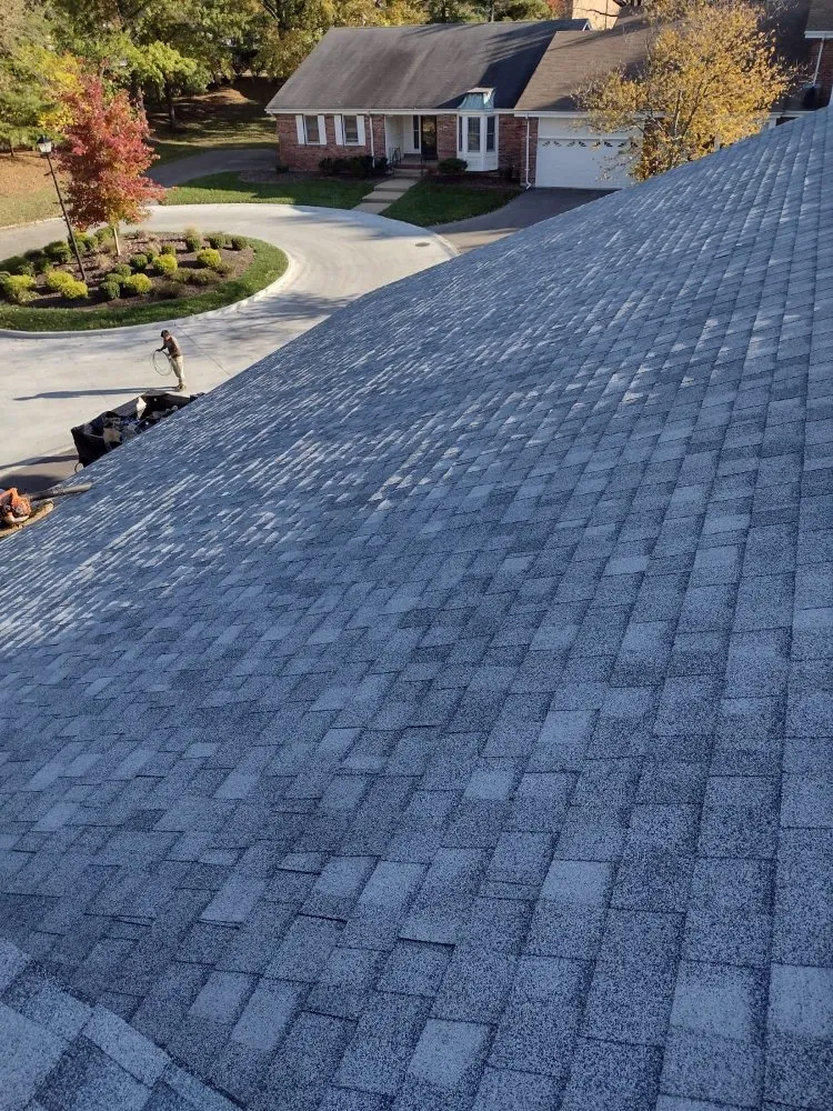 Slide of I&E Construction