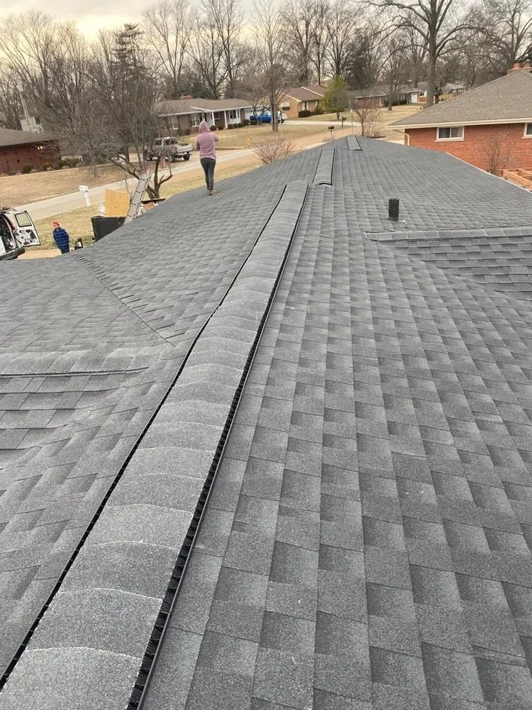 Slide of I&E Construction