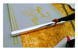 Slide of IE Stay Dry Roofing