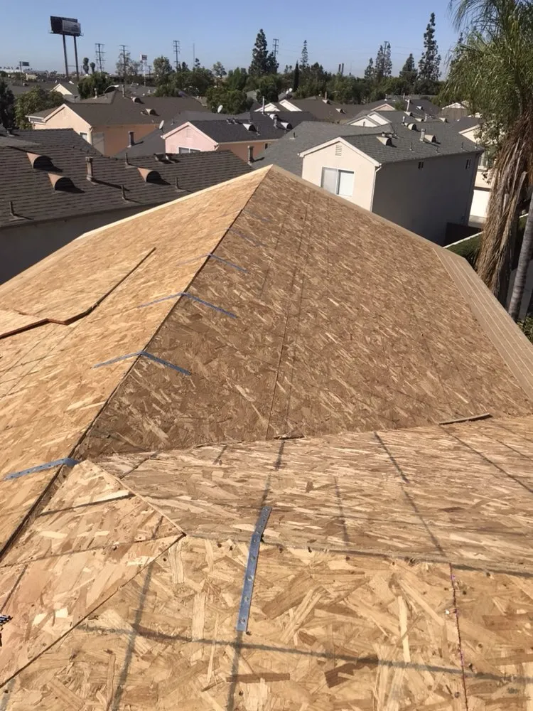 Slide of IE Stay Dry Roofing