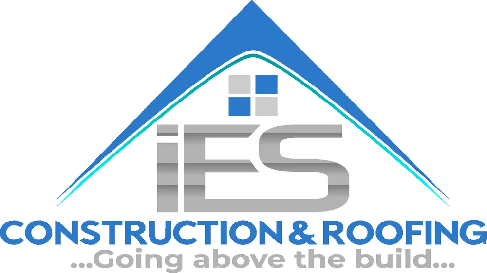Slide of IES Construction & Roofing