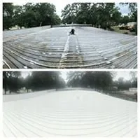 Slide of IES Roofing Services