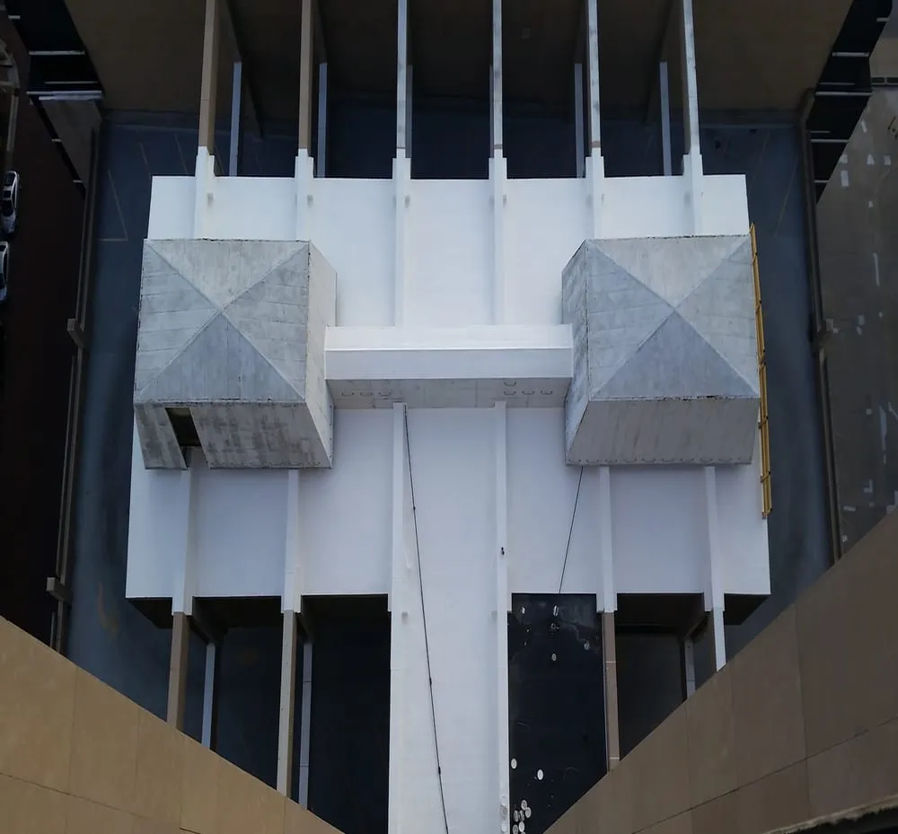 Slide of IES Roofing Services