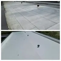 Slide of IES Roofing Services