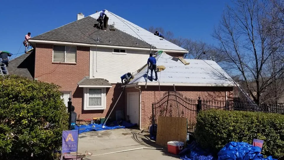 Slide of IFC Roofing