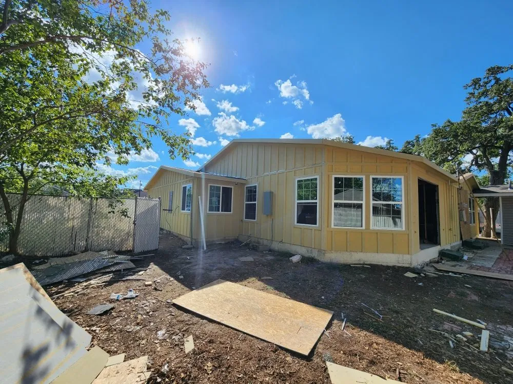 Slide of I&G Construction