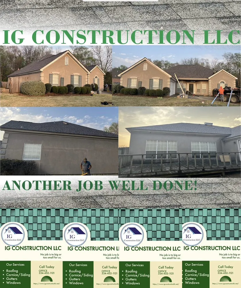 Slide of IG construction