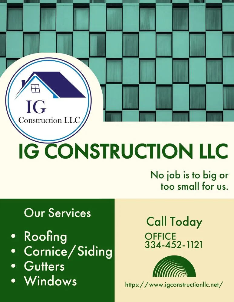 Slide of IG construction