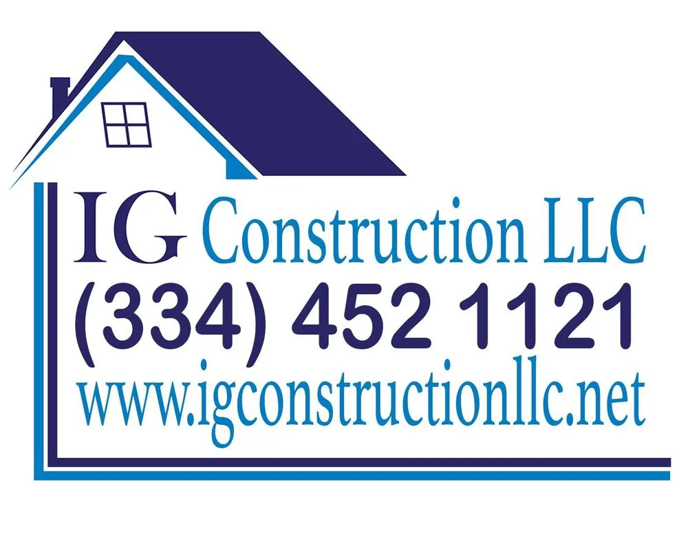Slide of IG construction