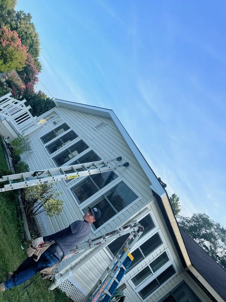 Local roof repair for homes in Upper Marlboro, MD by I&G General Contractor