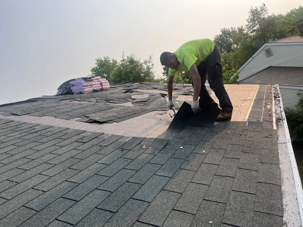 Top-rated residential roofing service in Upper Marlboro, MD by I&G General Contractor