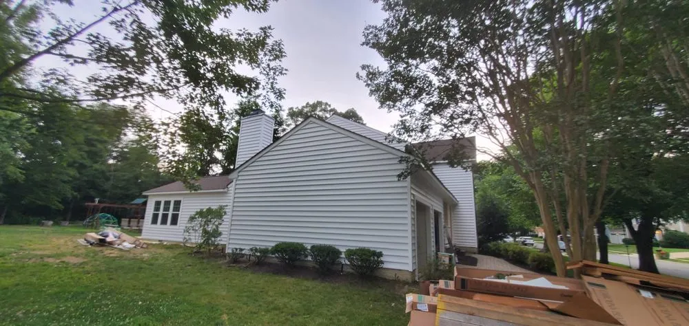 Reliable roof installation after storm damage across Upper Marlboro, MD - I&G General Contractor