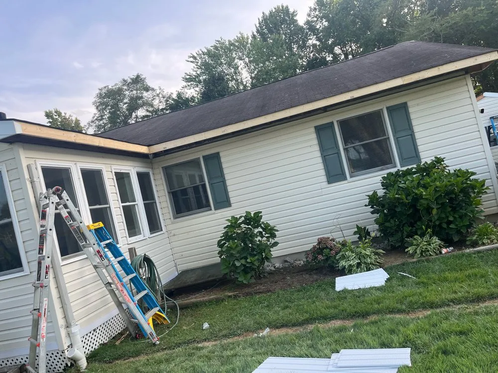 Professional roof leak repair experts serving Upper Marlboro, MD - I&G General Contractor