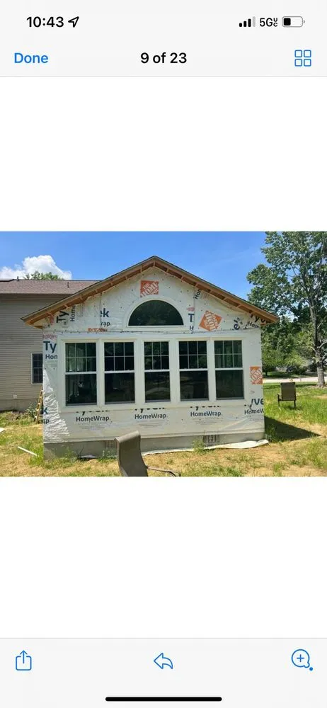 Reliable residential roofing service with free inspection across Upper Marlboro, MD - I&G General Contractor