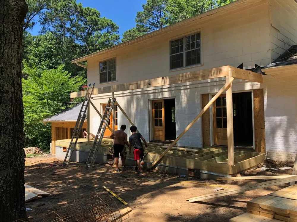 Slide of I&G Painting and Construction