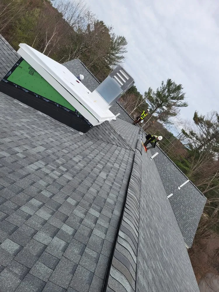 Slide of IGA General Construction