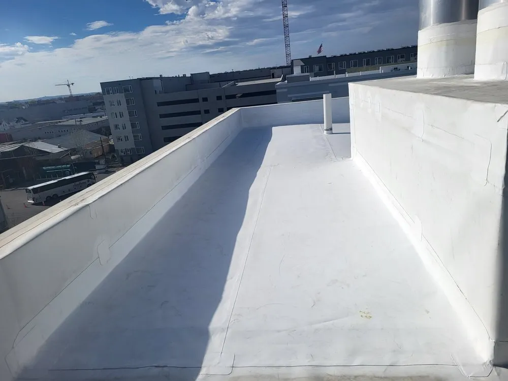 Slide of IGA General Construction