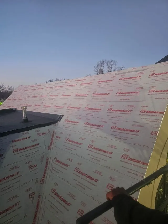 Slide of IGA General Construction