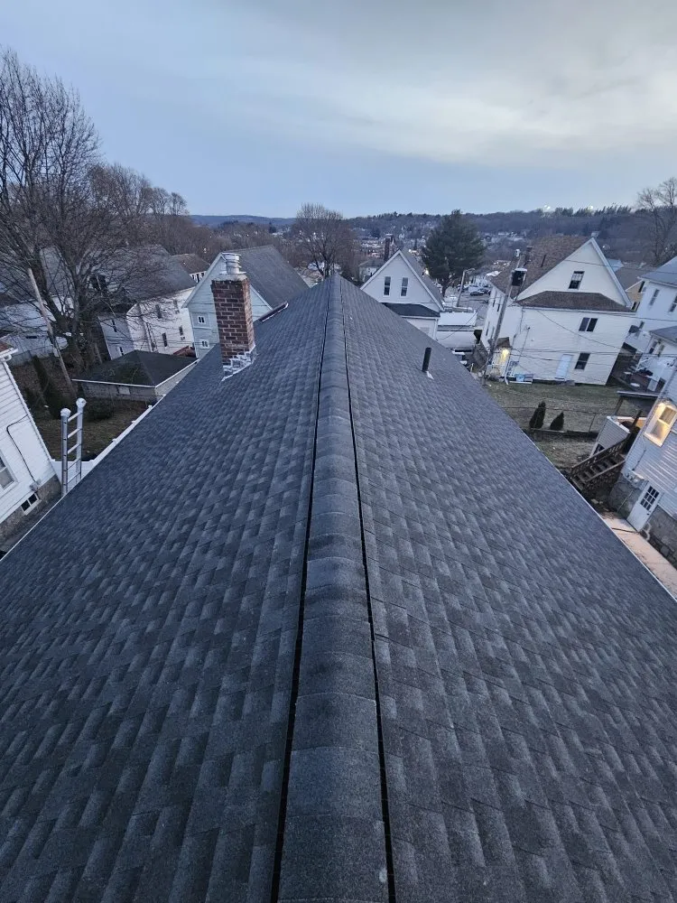 Slide of IGA General Construction