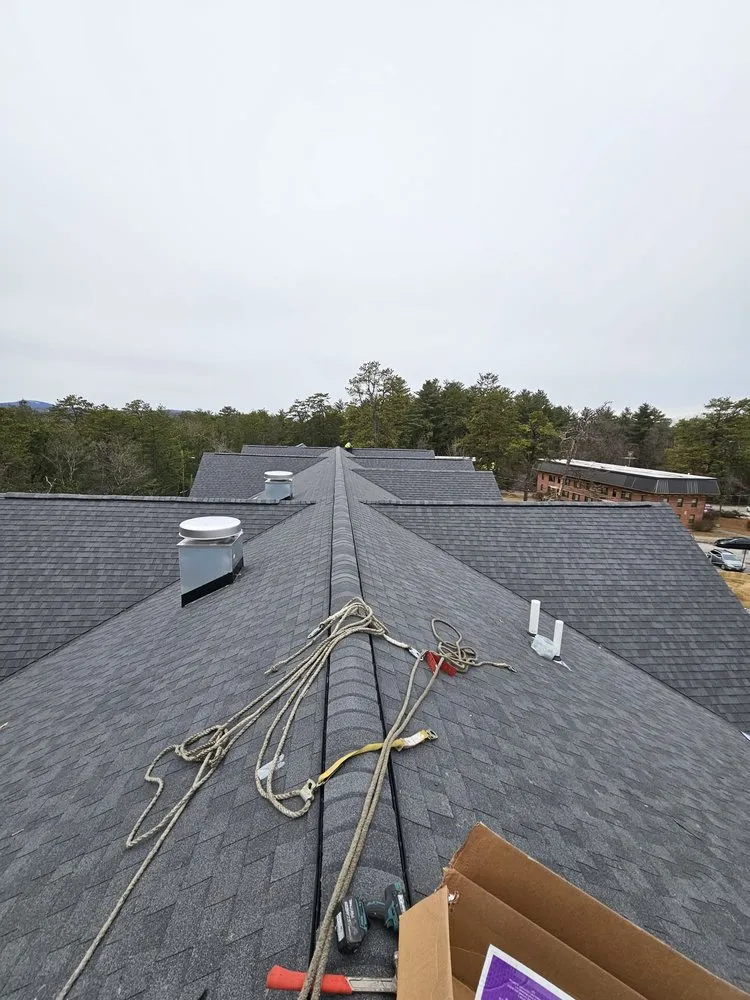 Slide of IGA General Construction