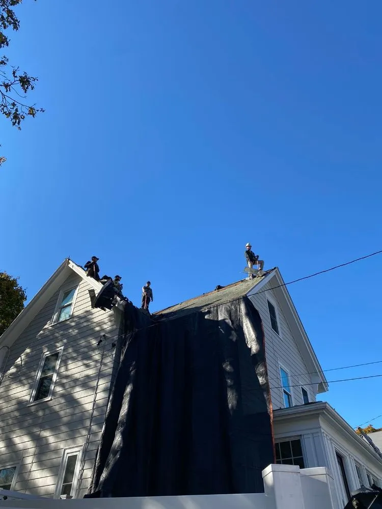 Slide of IGA General Construction