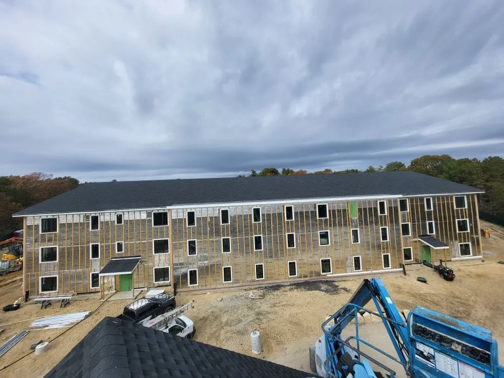 Slide of IGA General Construction