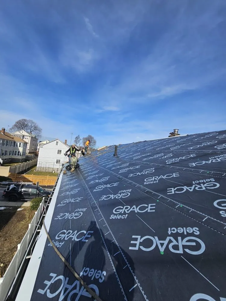 Slide of IGA General Construction