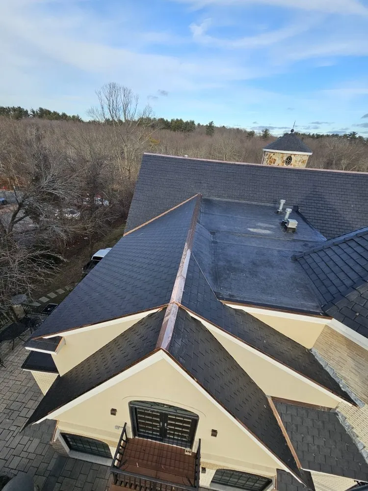 Slide of IGA General Construction