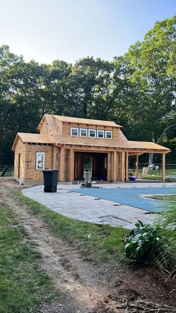 Slide of IGA General Construction