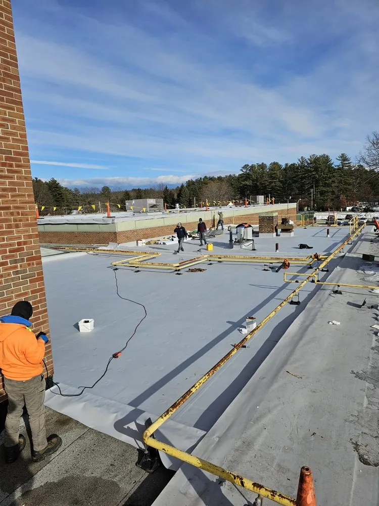 Slide of IGA General Construction