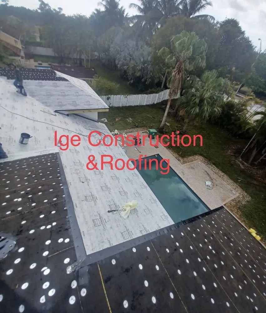 Slide of Ige Construction & Roofing