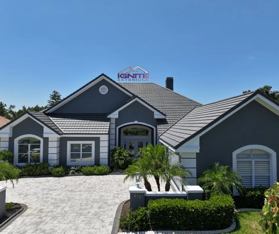 Slide of Ignite Exteriors