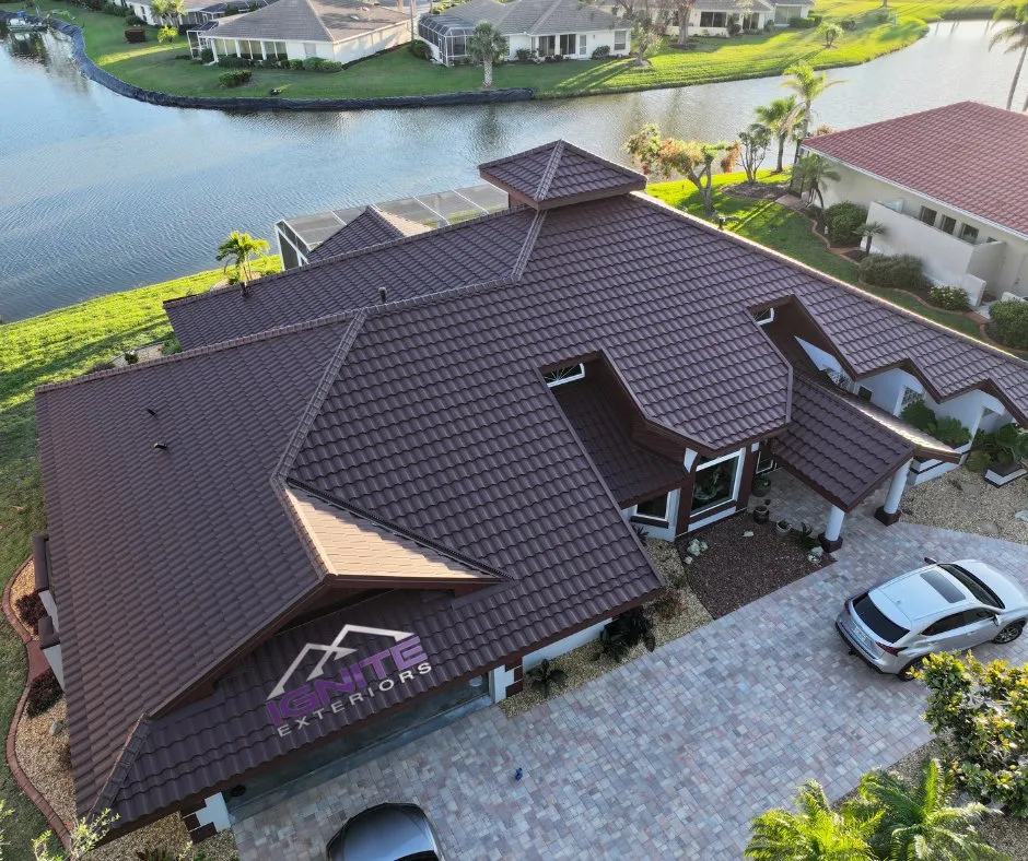 Slide of Ignite Exteriors