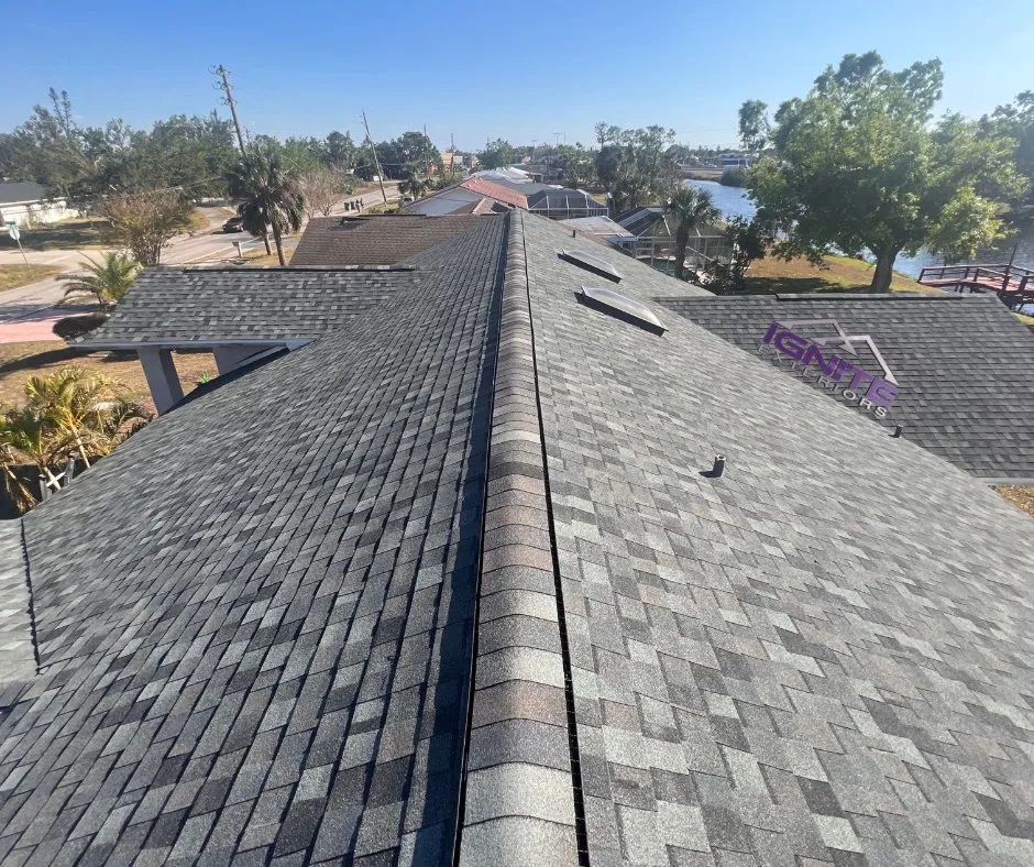 Slide of Ignite Exteriors