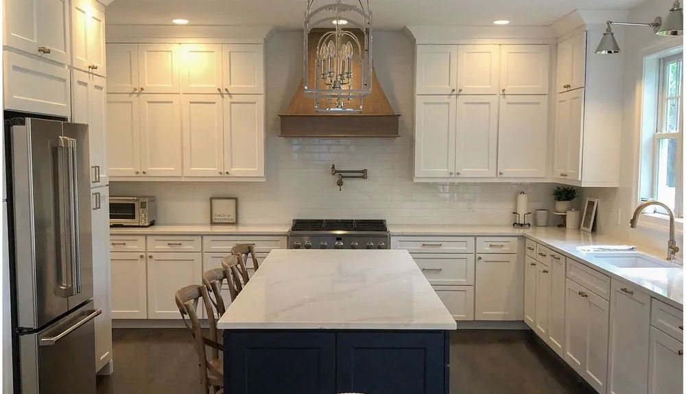 Slide of IGreen Builders