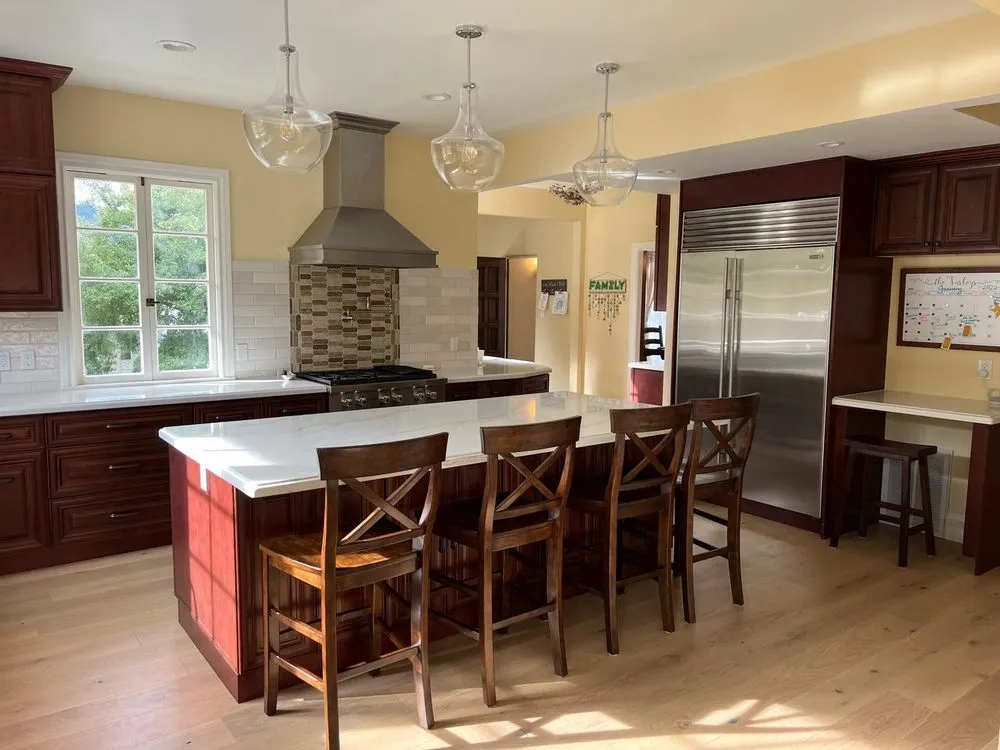 Slide of IGreen Builders