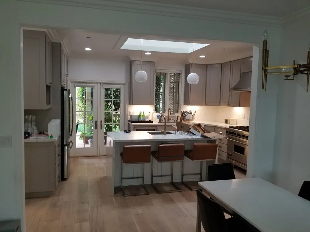 Slide of IGreen Builders