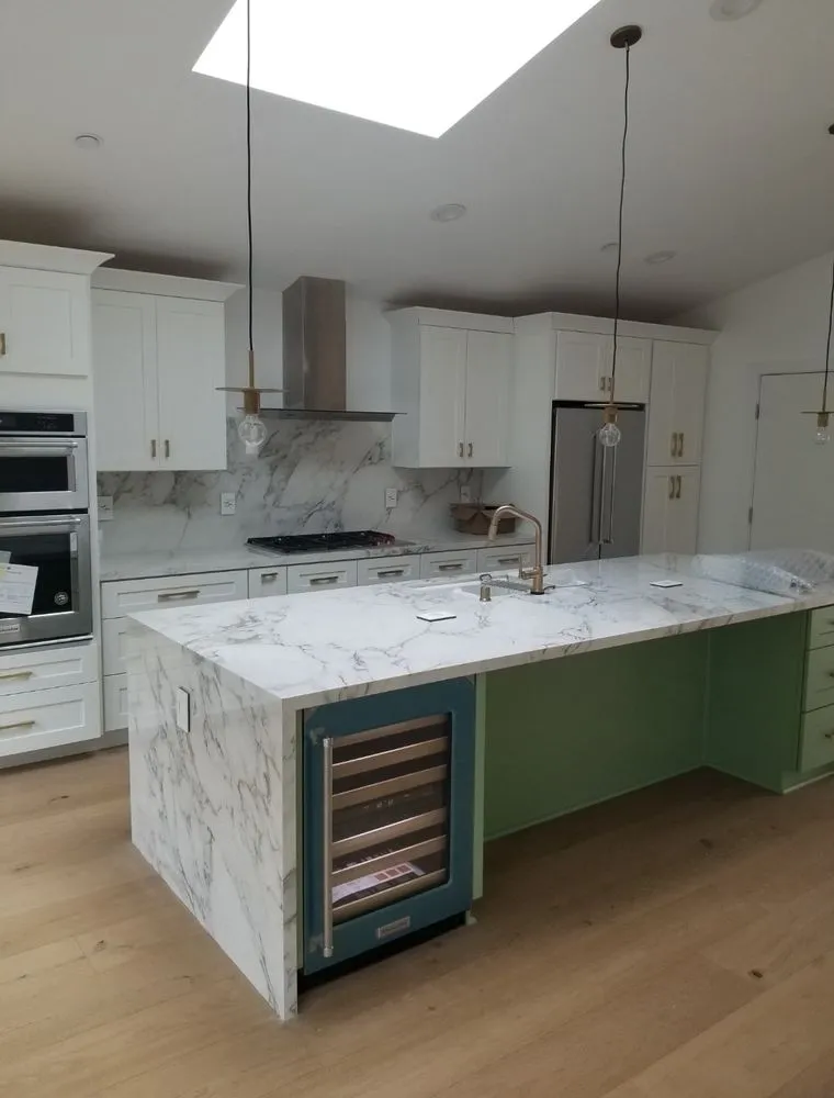 Slide of IGreen Builders