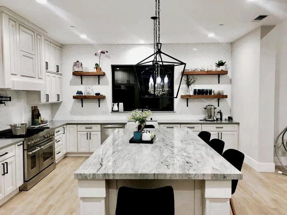 Slide of IGreen Builders