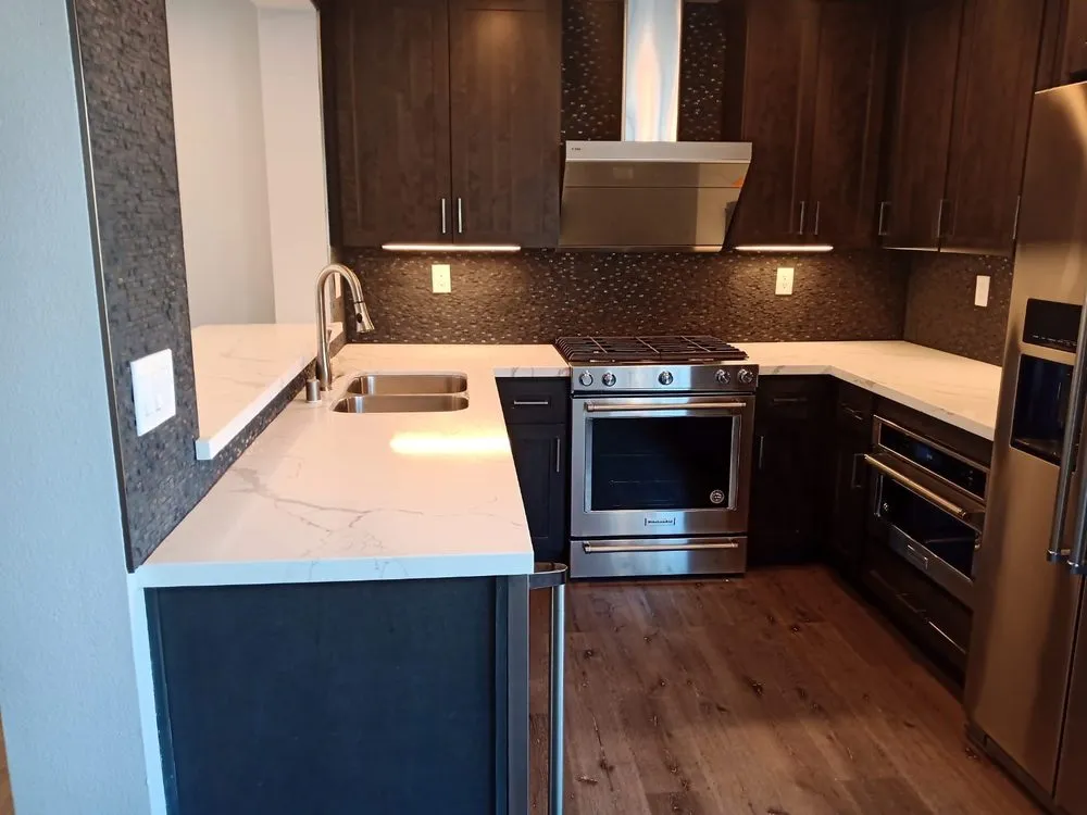 Slide of IGreen Builders