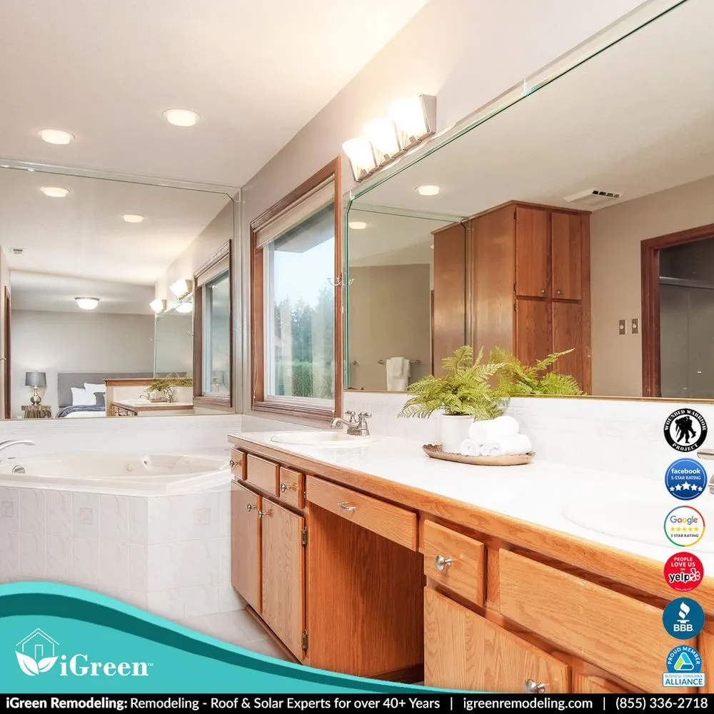 Slide of iGreen Remodeling