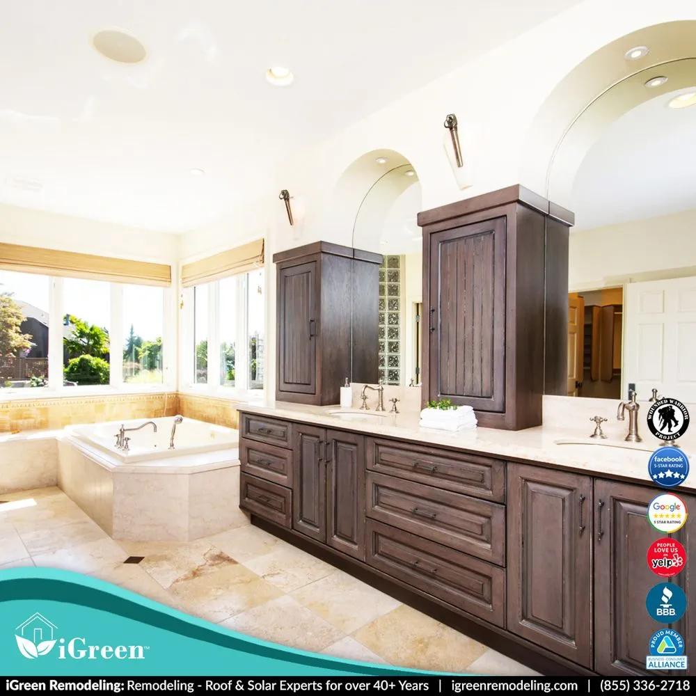 Slide of iGreen Remodeling