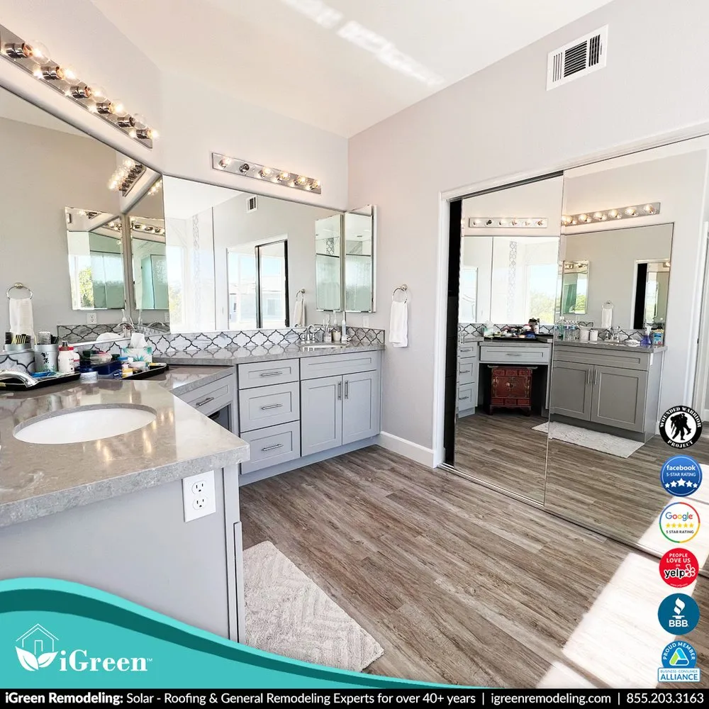 Slide of iGreen Remodeling