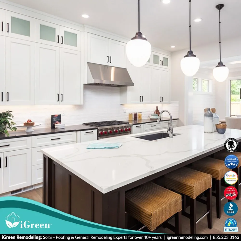 Slide of iGreen Remodeling