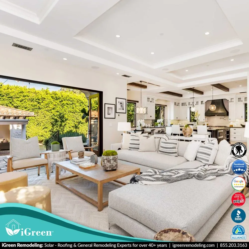 Slide of iGreen Remodeling