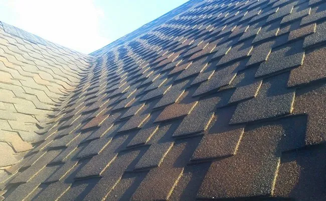 Slide of I.H. Roofing